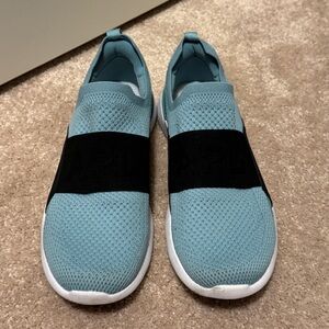 APL Women's TechLoom Blue Size 7 Althletic Propulsion Labs